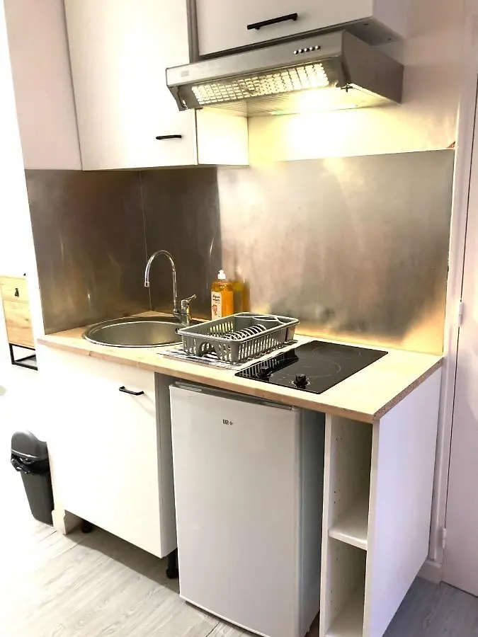 Studio Hyper Centre De Beauvais Appartement