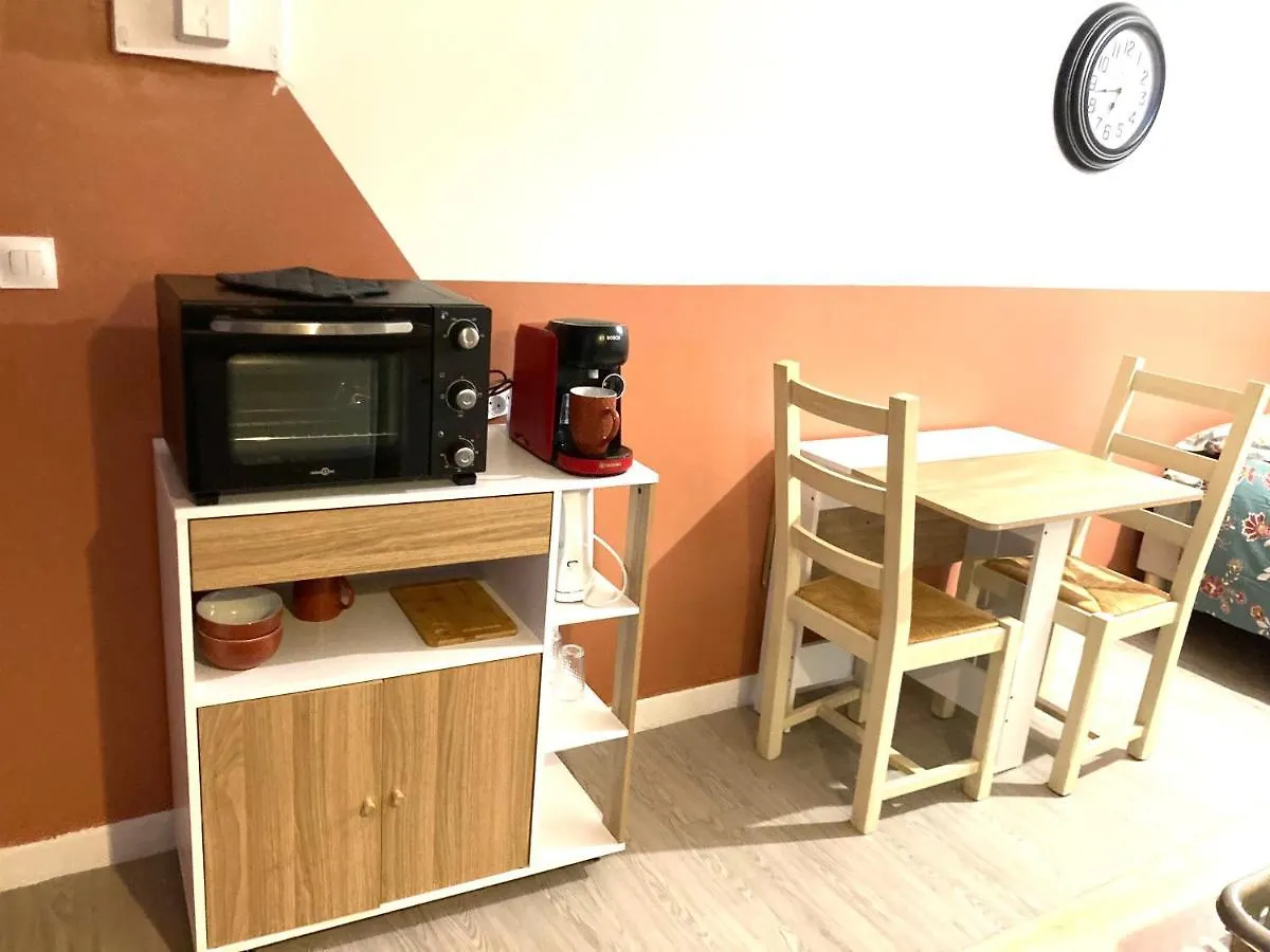 Appartement Studio Hyper Centre De Beauvais